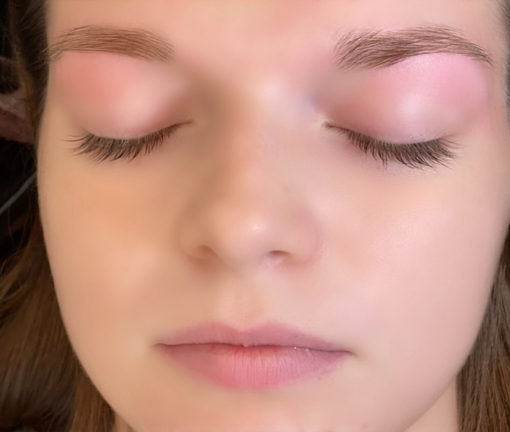 Eyebrow Waxing