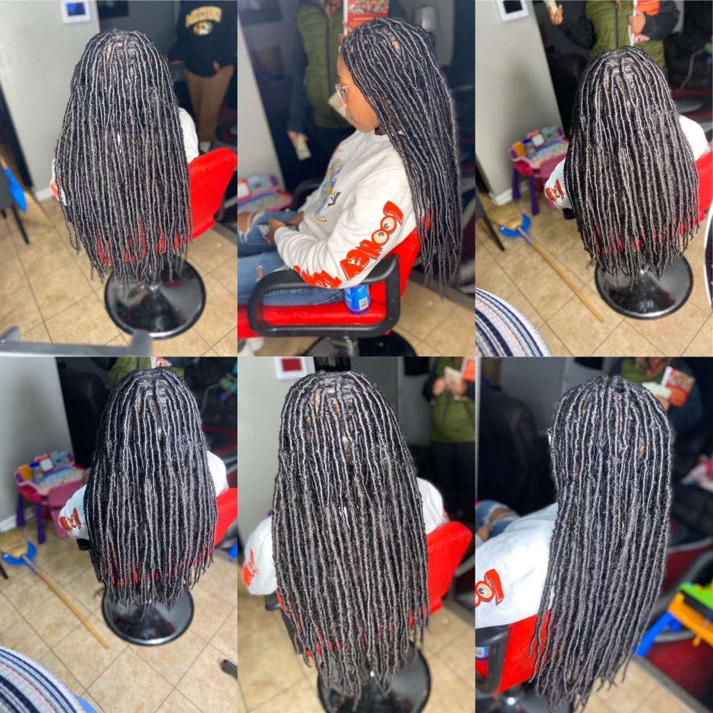 Braids Or Nulocs Over Locs