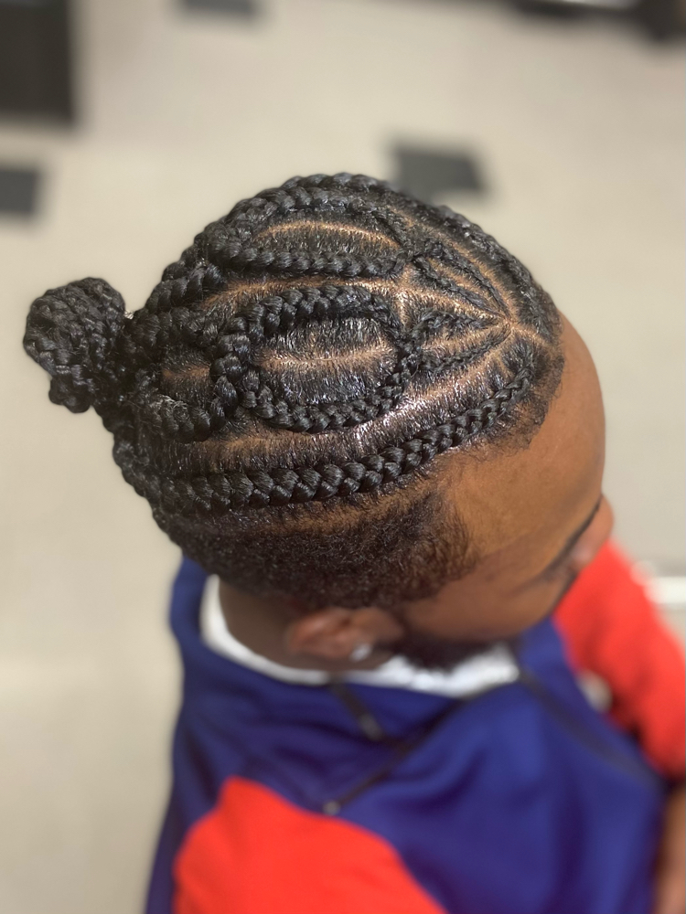 Mens Braid Designs