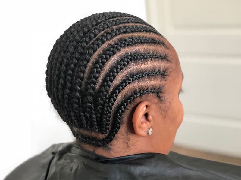 Braid Down