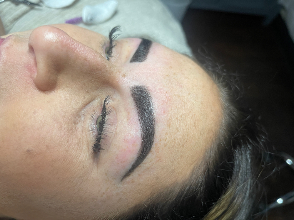 Brow Lamination