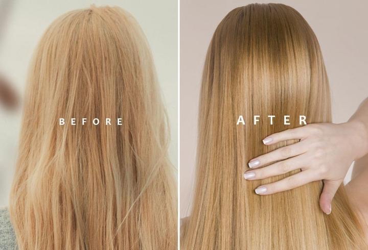 Deep Conditioning / Blowout