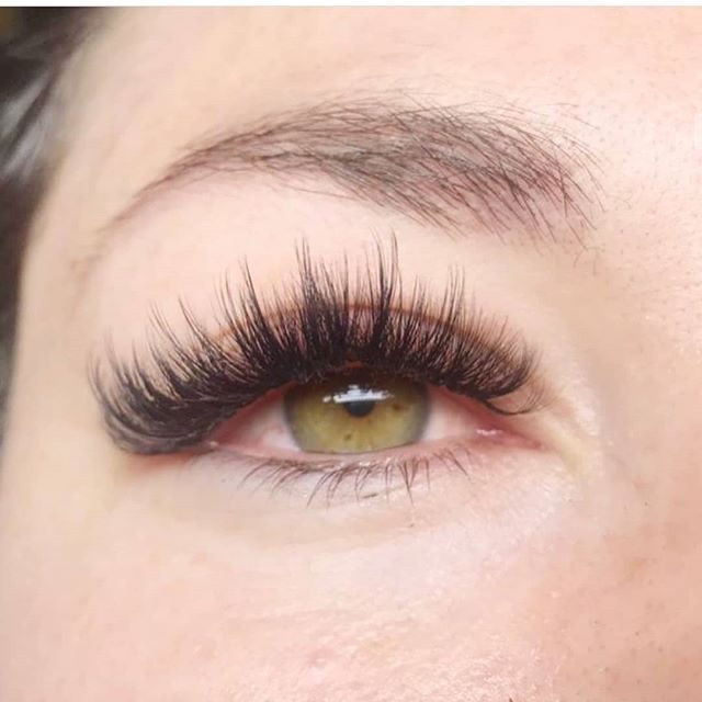 Hybrid Lash Extensions FULL SET