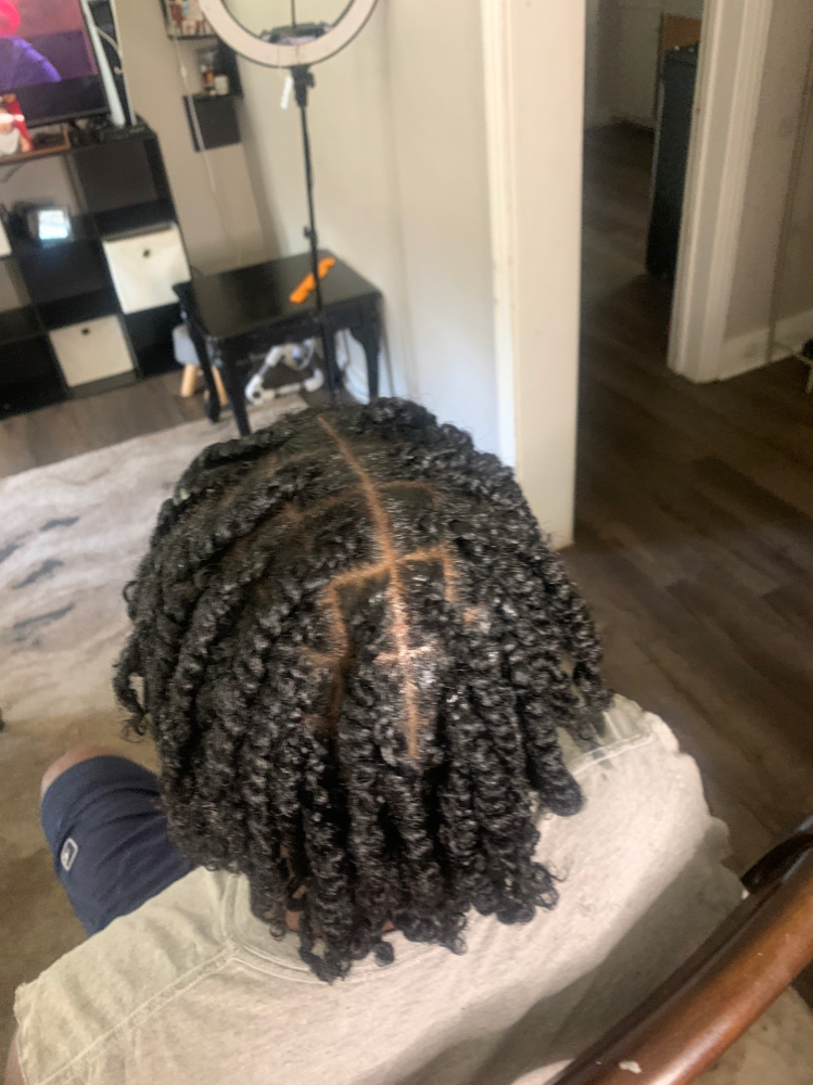 Two Strands