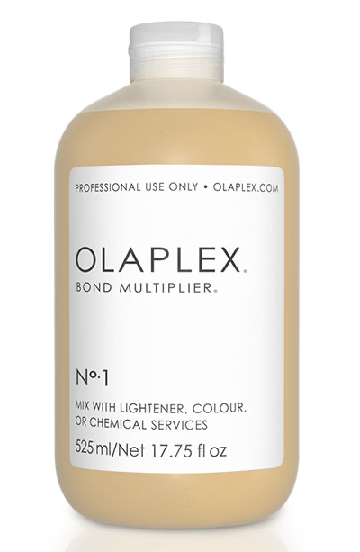 Olaplex Added To Color