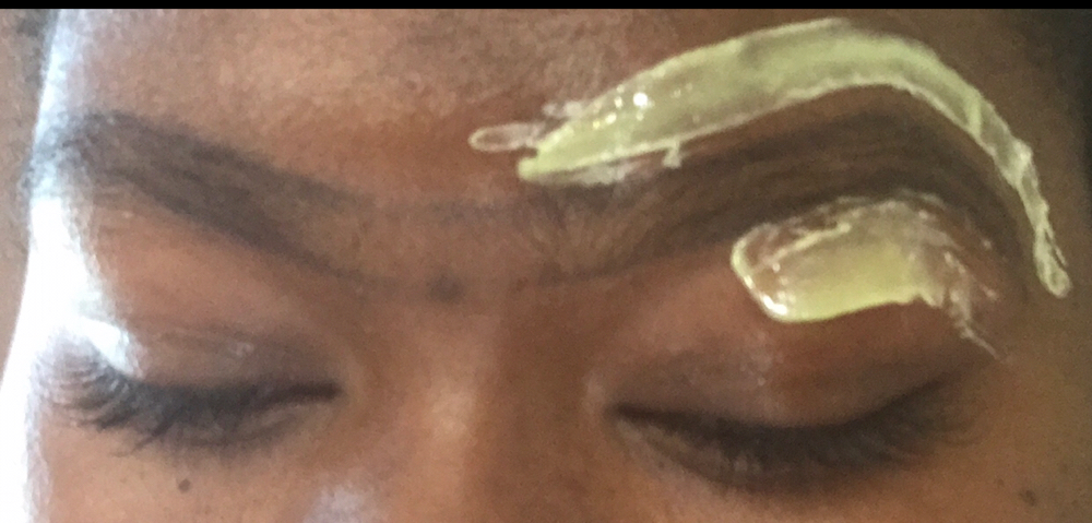 Brow Wax