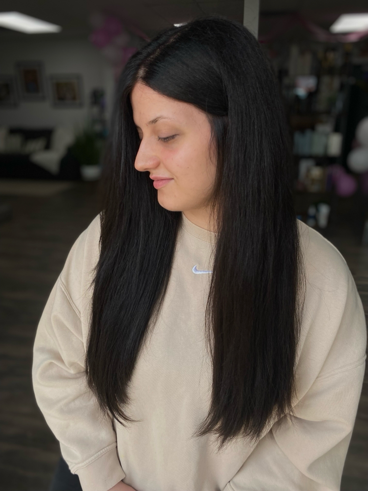 All Over Color at Refined by Chelsea in Kingsport, TN