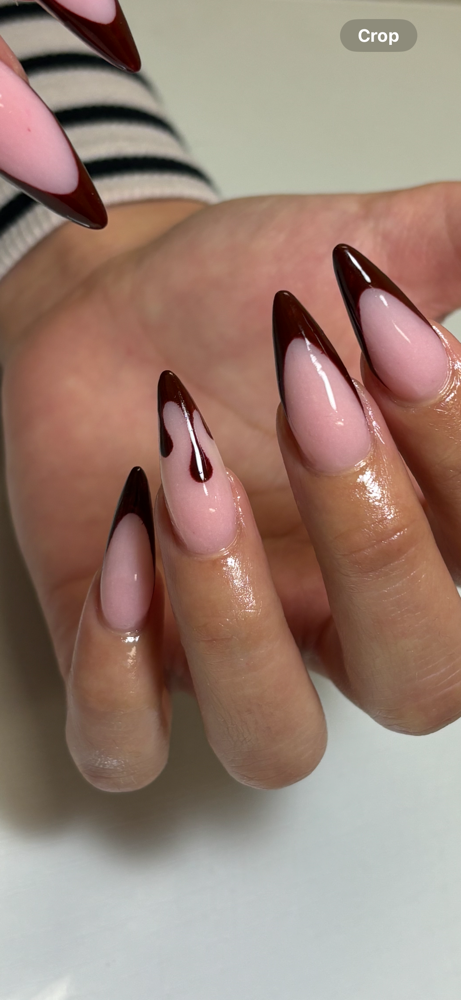 Simple Nail Art