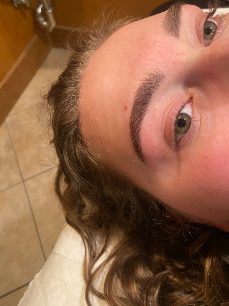 Brow Wax
