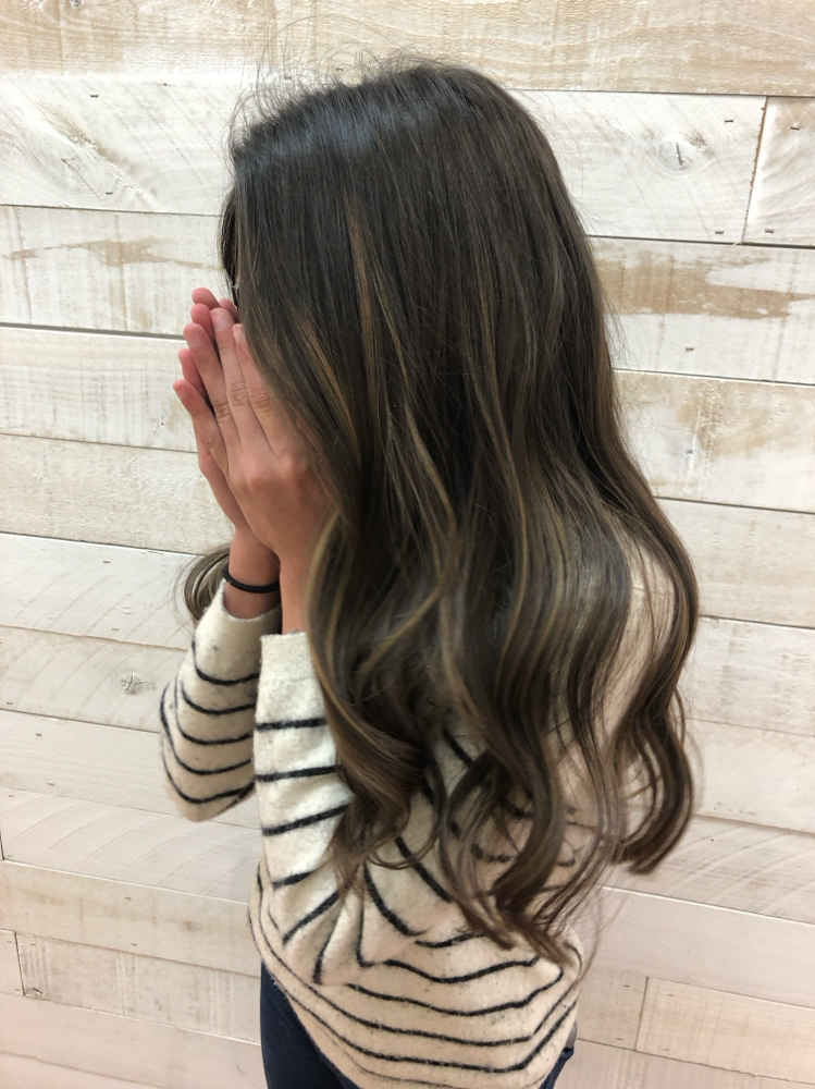 Children's Cut