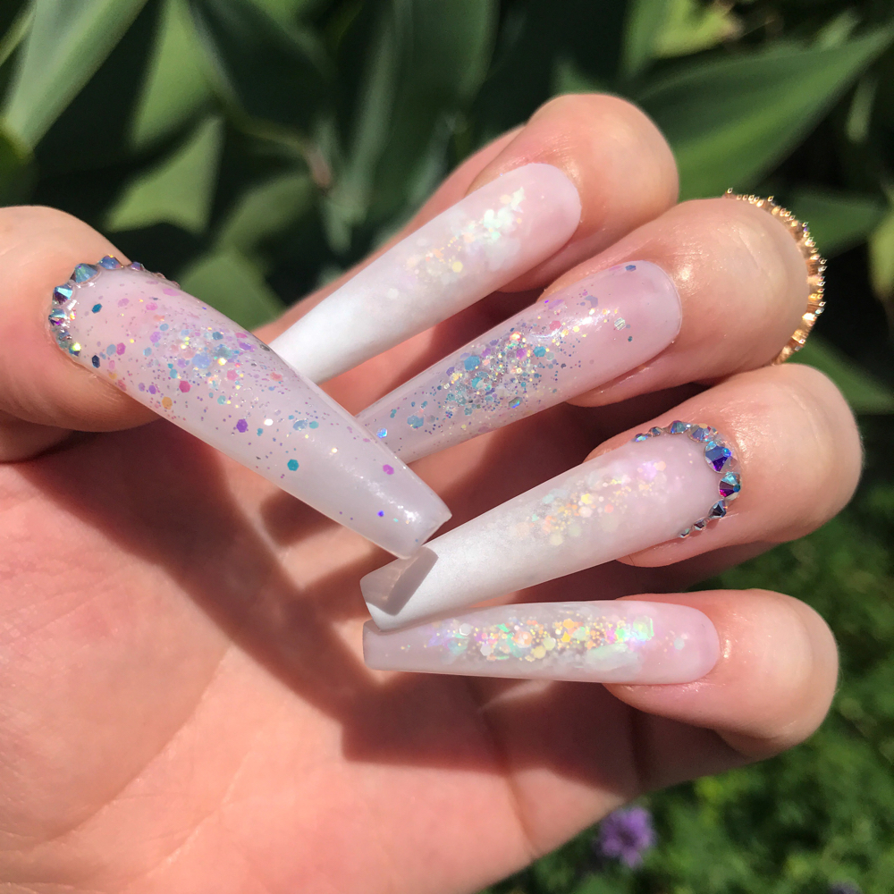 Swaroski Cuticle Stones
