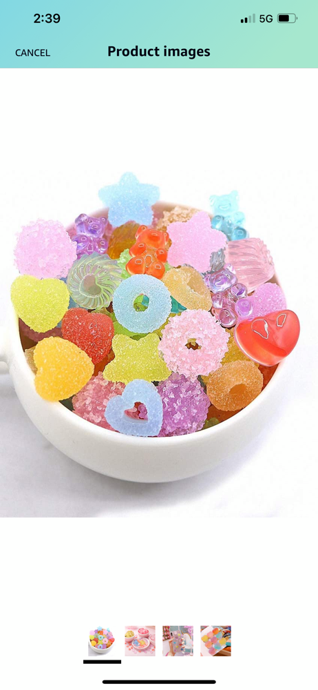 Nail Charms