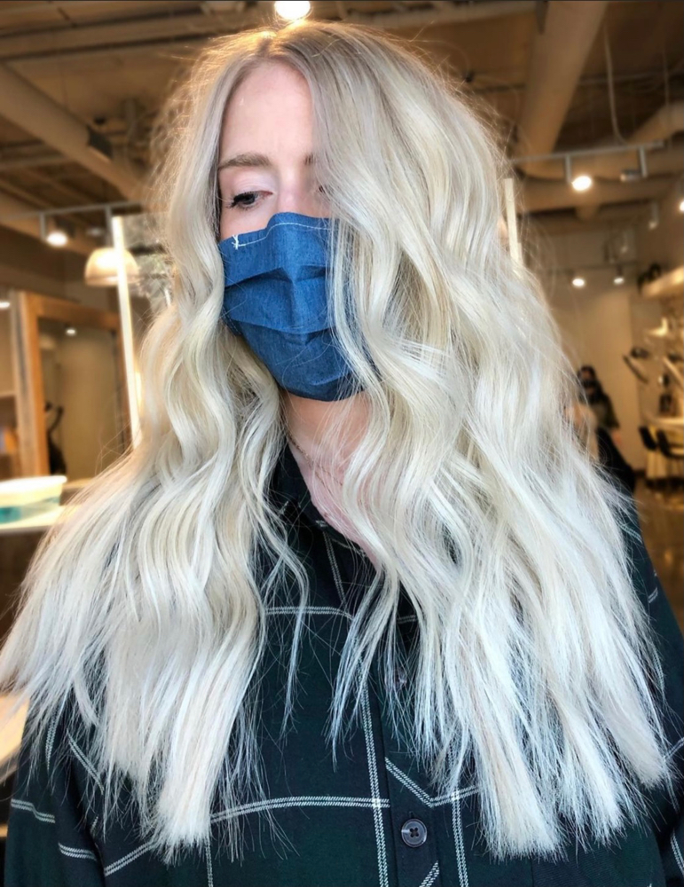 Full Balayage/ Highlight