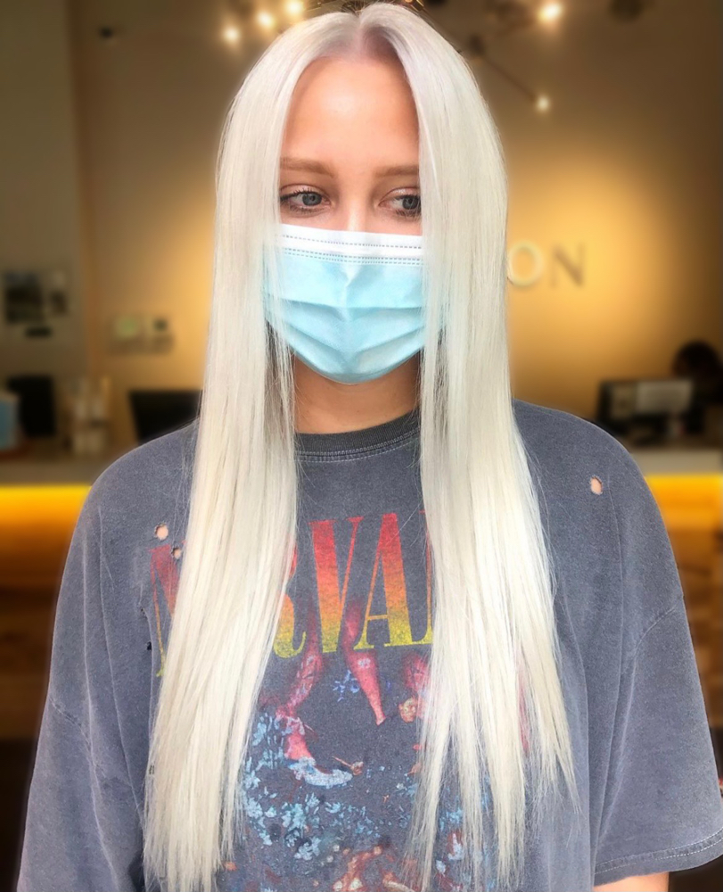 Bleach + Tone