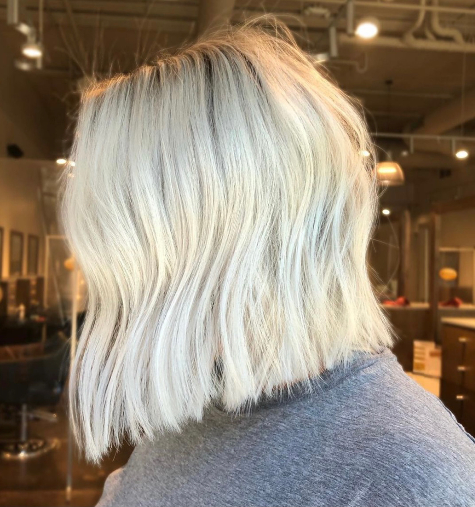 Haircut Only
