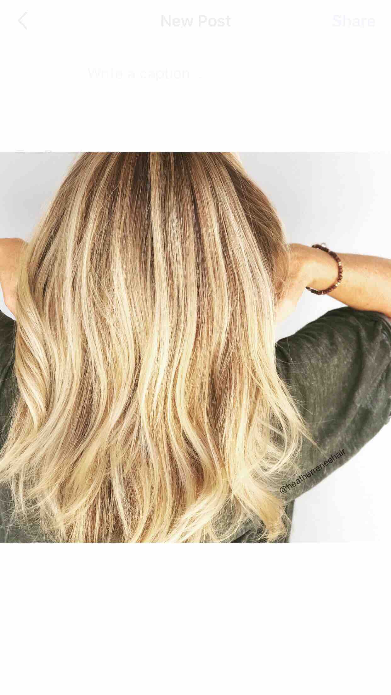 Blow Out Style