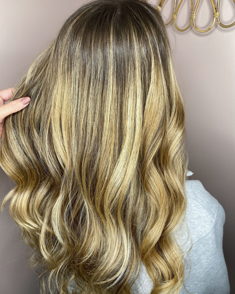 Full Balayage