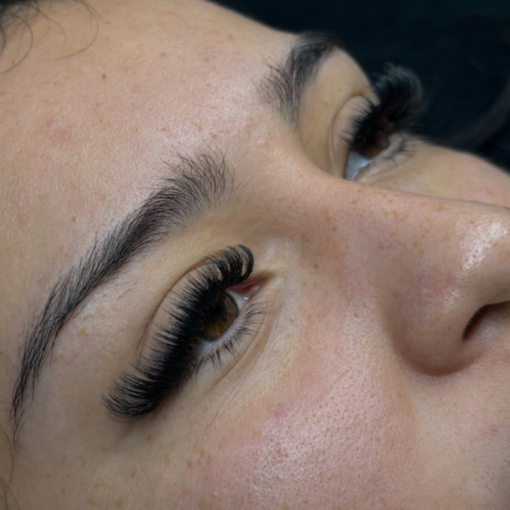 Mega Volume Full Set at Deluxe Beauty Bar in Orem, UT