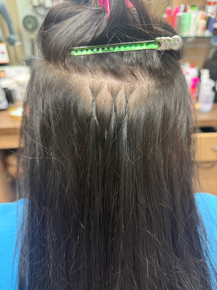K Tip Extensions
