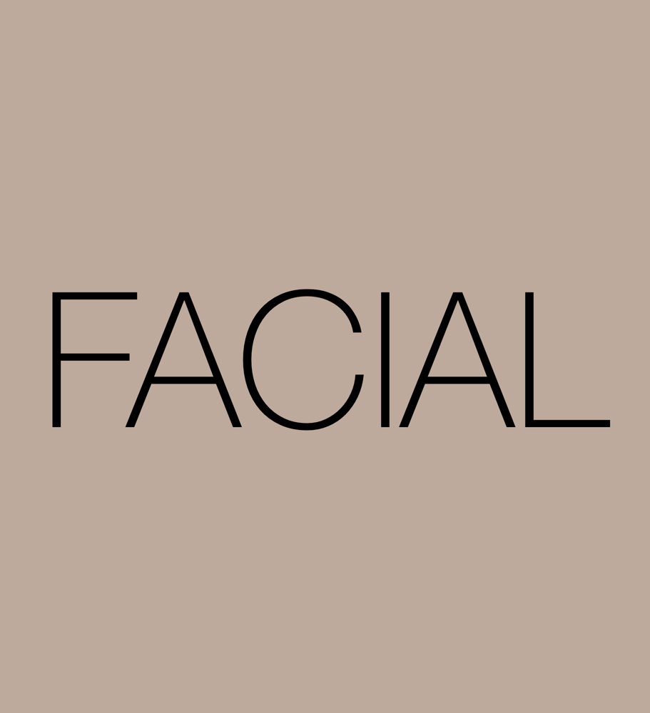 Brightening Facial