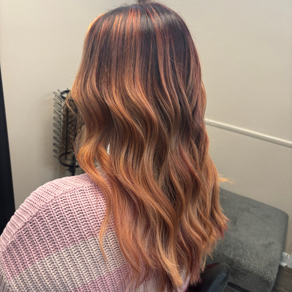 Balayage at Hair By Emilie in Louisville, KY