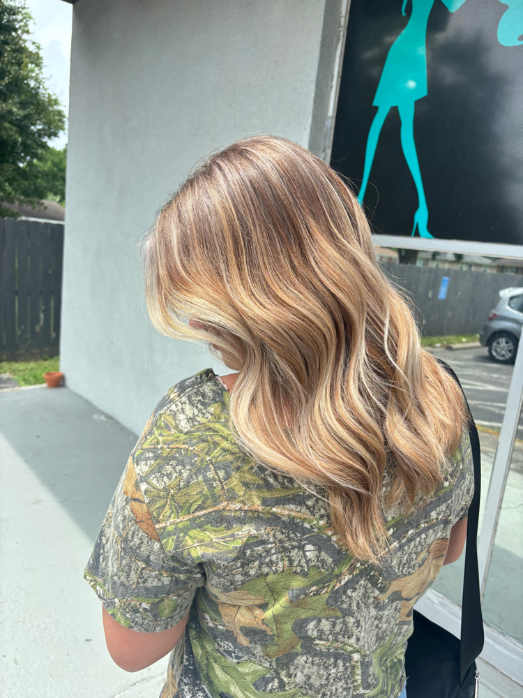 Balayage