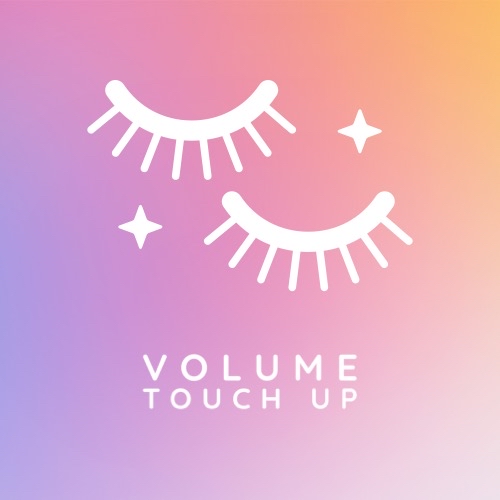 Volume 30 Minute Touch Up at Lux Lash Bar in Manasquan, NJ