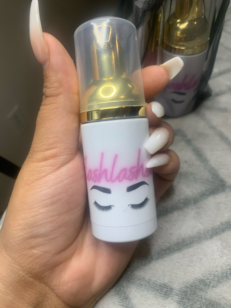 Lash Bath