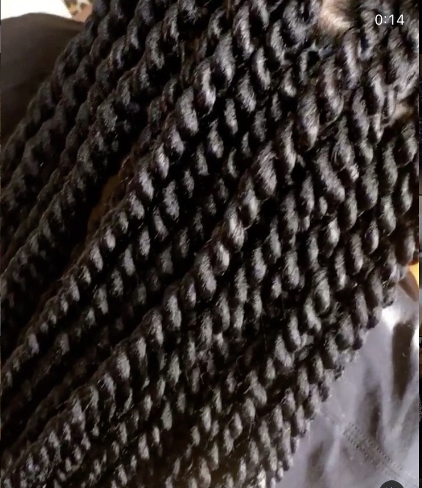 Marley twist (med)