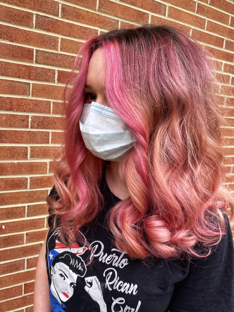 Olaplex Treatment