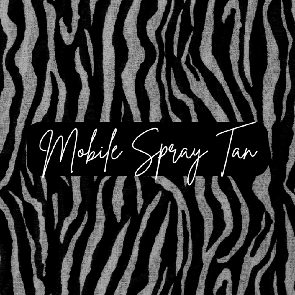 MOBILE SPRAY TAN at TAN YOUR HIDE in POTH, TX