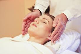 Express Reiki Facial
