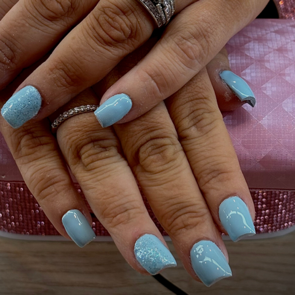 Minimal Design at Bloom Beauty Lounge in Glen Dale, WV