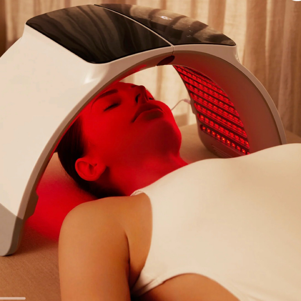 Adds On Led Light Theraphy at IAMANNBROWS&BEAUTY LLC in Fort Wayne, IN