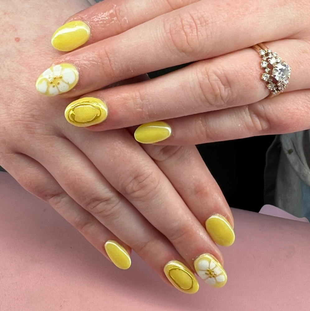Luminary Nails at KT Artistry in Sioux Falls, SD