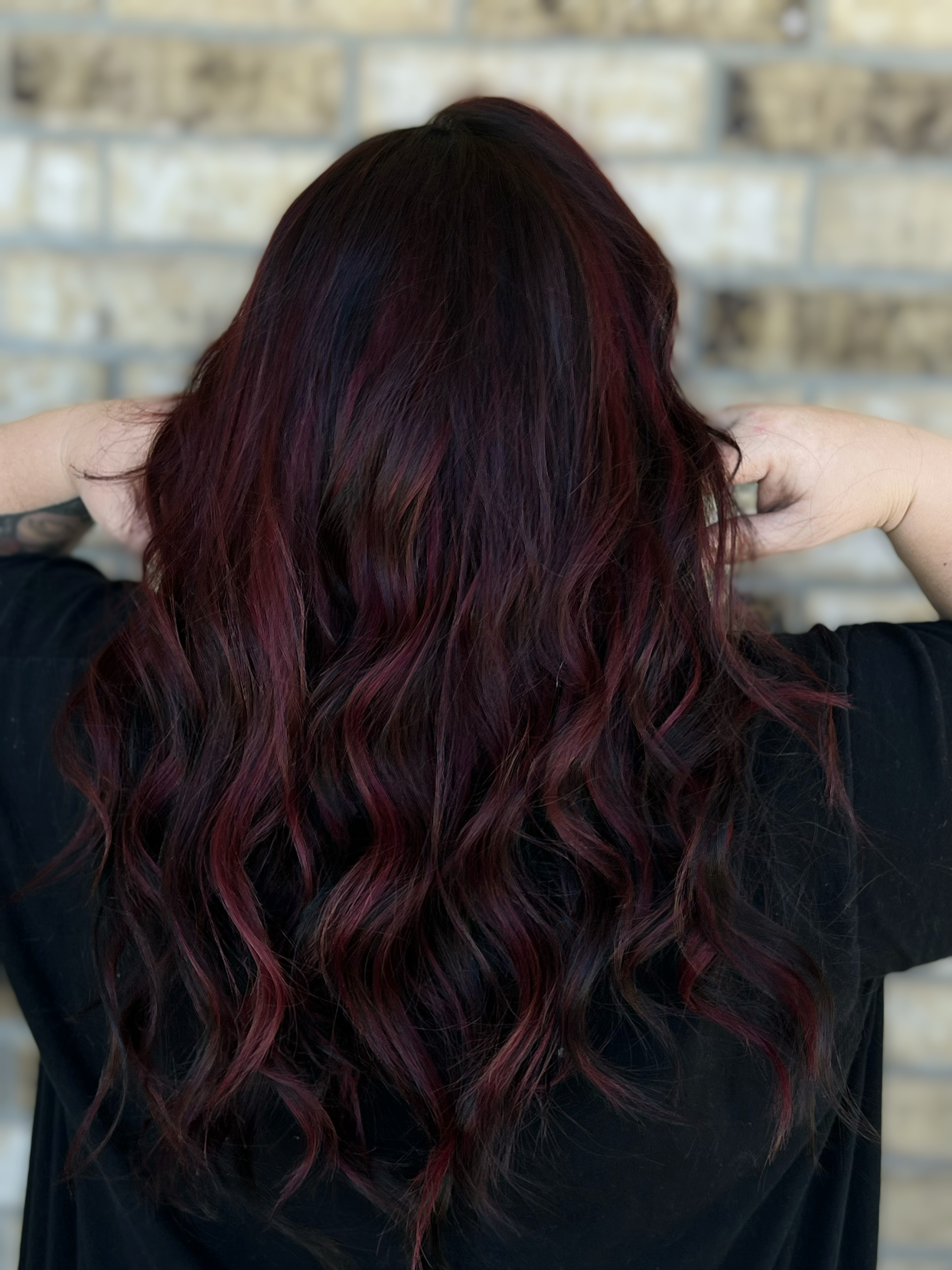 Gloss / Toner Refresh