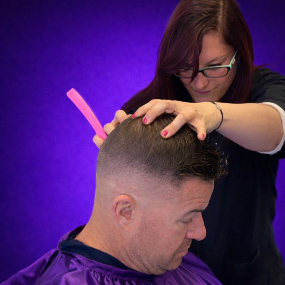 Men's Haircut - Mobile Service at The Faded Queen in Plymouth, MA