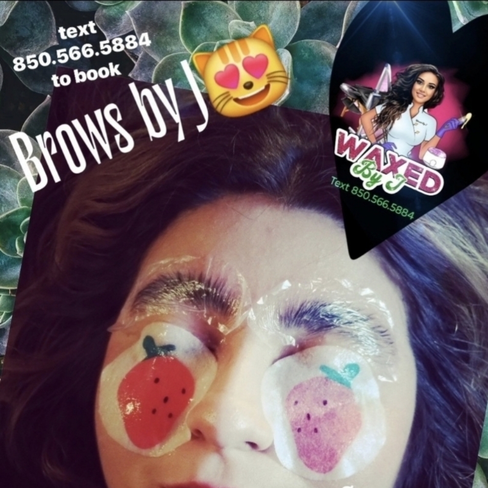 Brow Tint And Lamination Combo at Snatched By J in Tallahassee, FL