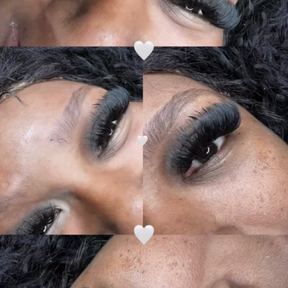 Cluster Lash at Radiance Skin in Pensacola, FL