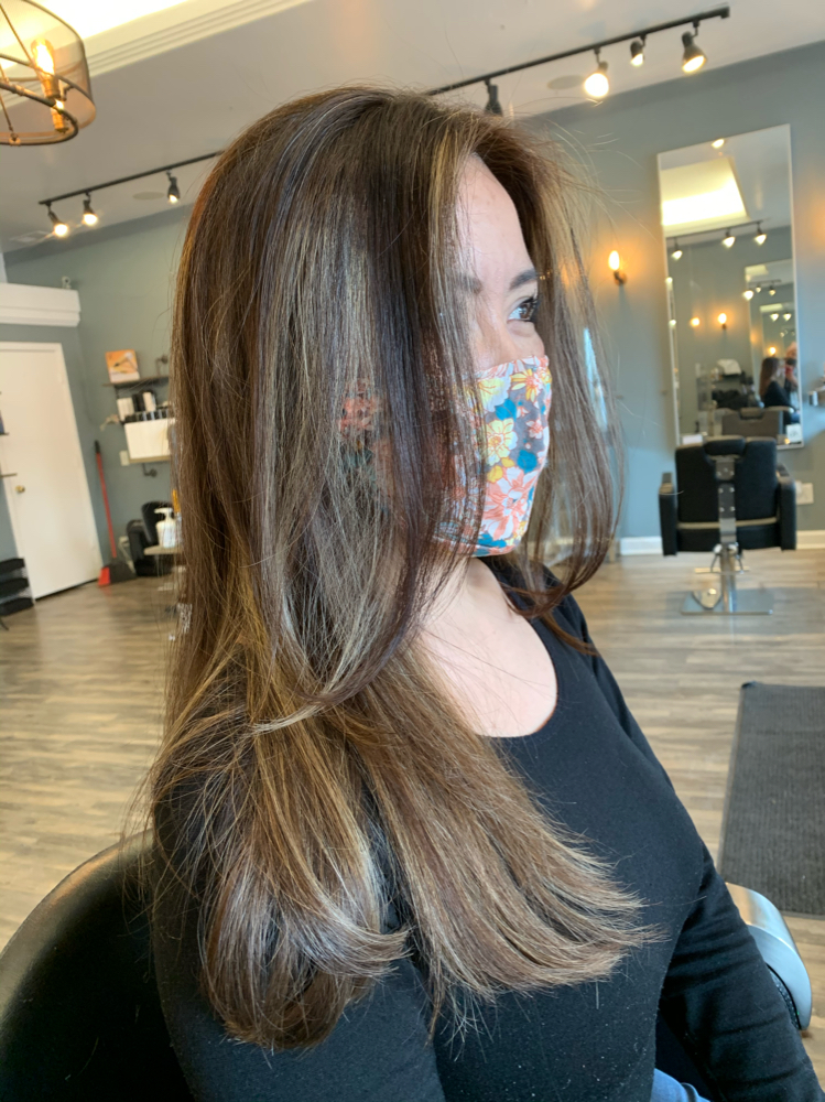 Partial Highlights