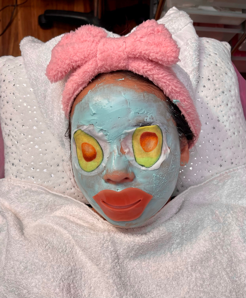 Kiddie Fun Beauty Mask