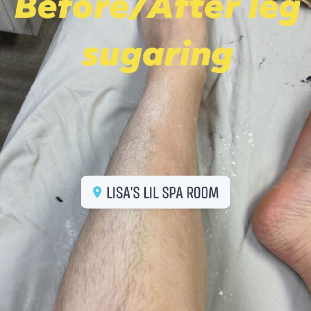 Brazilian Punchcard at Lisa’s Lil Spa Room in Sioux Falls, SD