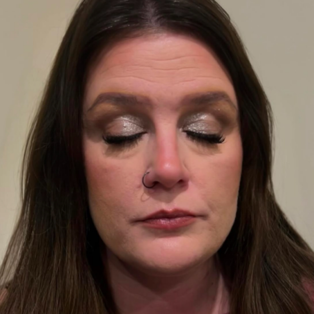 Makeup at Karol’s Beauty Bar in Oswego, IL