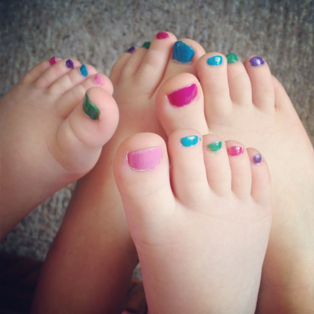 Kids Pedicure