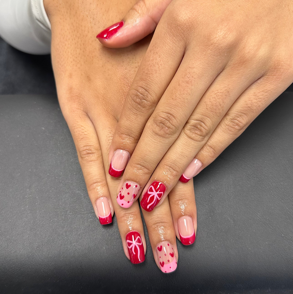 Gel Manicure