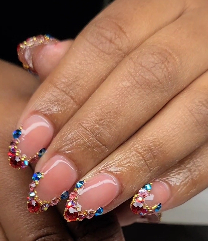 FULLSET ACRYLIC
