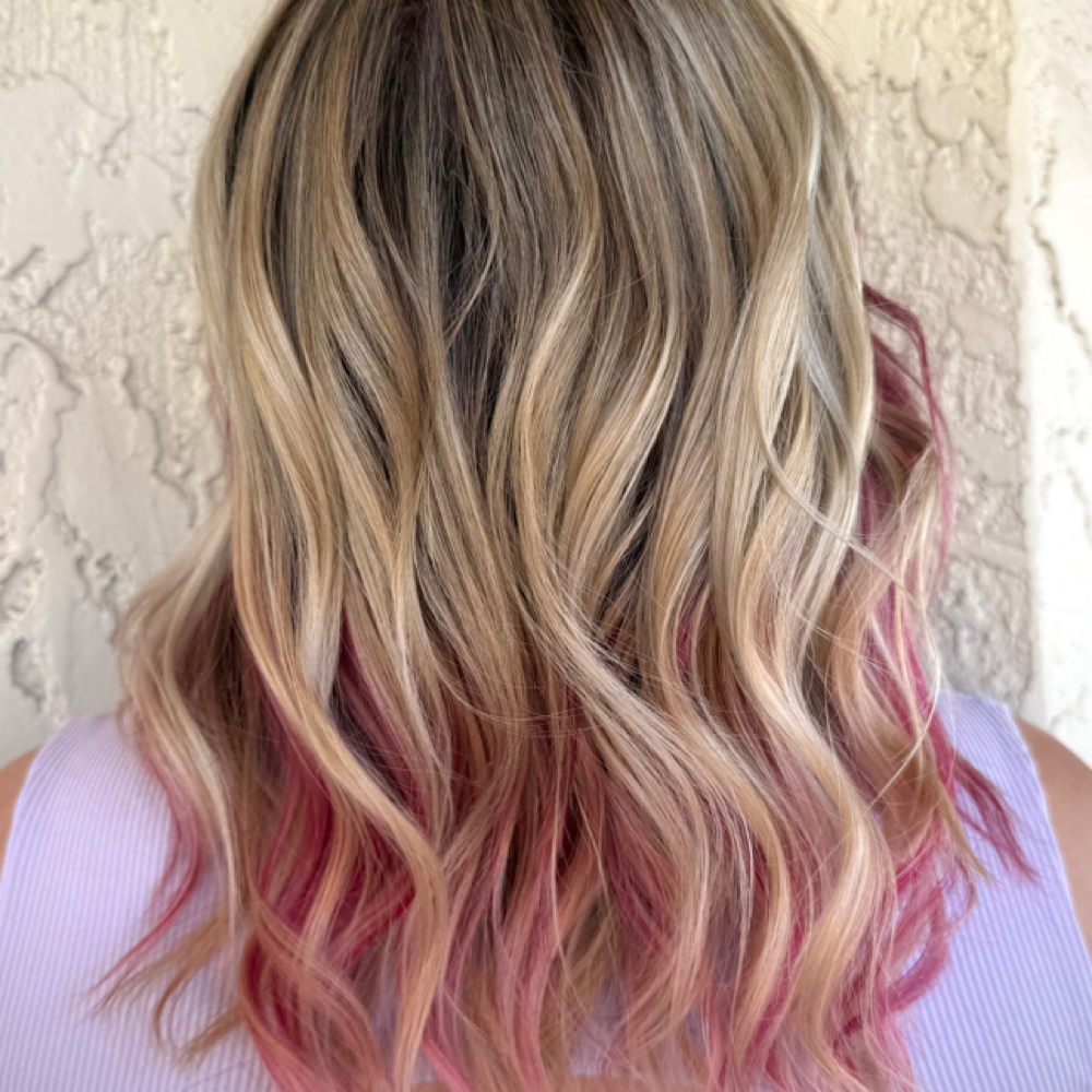 Peek A Boo Pops at Saradoeshairxo in Scottsdale, AZ