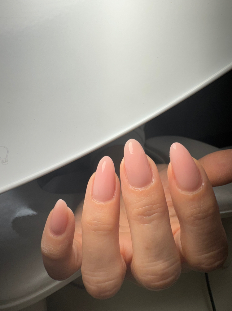 Structured Mani (BIAB) NEW at Icygirlnailz in Vancouver, WA