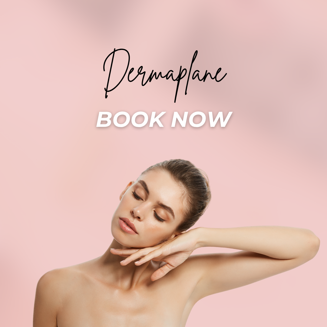 Dermaplane Facial