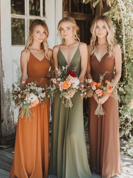 Bridal Party Hair + Glam